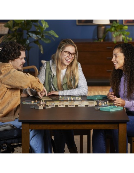 JUEGO DE MESA HASBRO GAMING EL MUNDO DE RETERRA