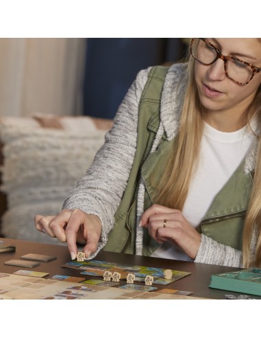 JUEGO DE MESA HASBRO GAMING EL MUNDO DE RETERRA