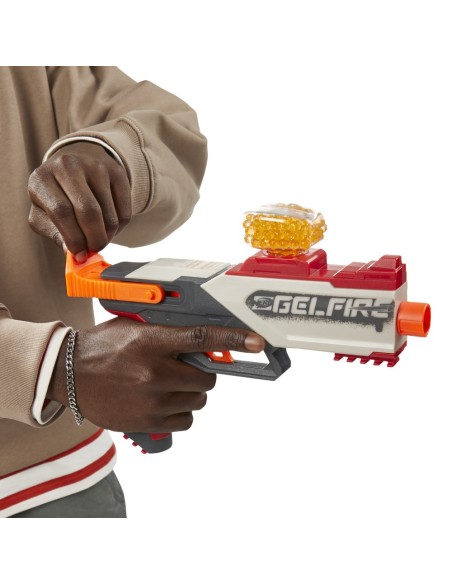 LANZADOR NERF PRO GELFIRE LEGION