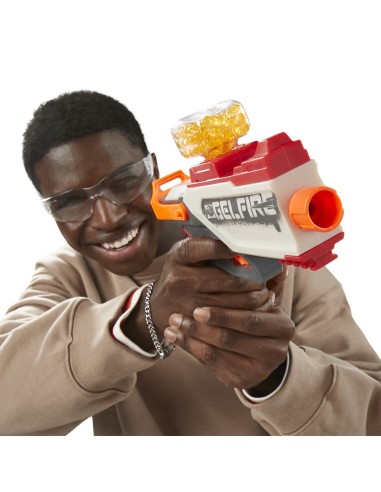 LANZADOR NERF PRO GELFIRE LEGION