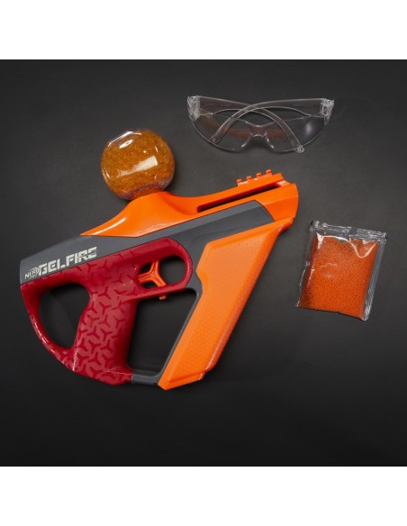 LANZADOR NERF PRO GELFIRE UPROAR LANZADOR NERF PRO GELFIRE UPROAR