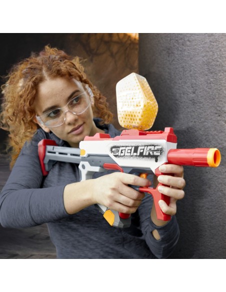 LANZADOR NERF PRO GELFIRE MYTHIC