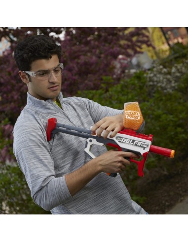 LANZADOR NERF PRO GELFIRE MYTHIC