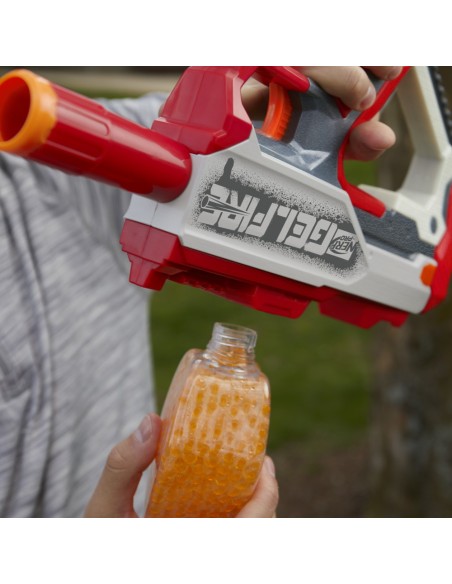 LANZADOR NERF PRO GELFIRE MYTHIC