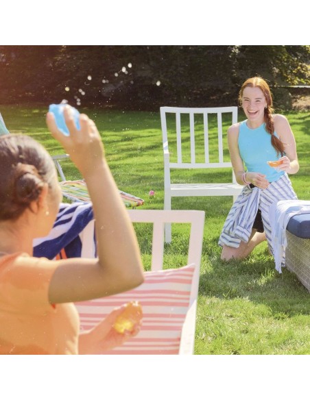 CÁPSULAS DE AGUA SUPER SOAKER BETTER THAN BALLOONS 36 UNIDADES