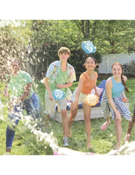 CÁPSULAS DE AGUA SUPER SOAKER BETTER THAN BALLOONS 108 UNIDADES