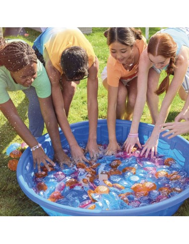 CÁPSULAS DE AGUA SUPER SOAKER BETTER THAN BALLOONS 228 UNIDADES