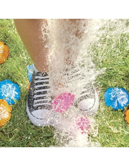 CÁPSULAS DE AGUA SUPER SOAKER BETTER THAN BALLOONS 228 UNIDADES