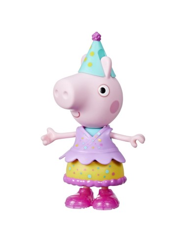 MUÑECA PEPPA PIG ESTILOS DE FIESTA