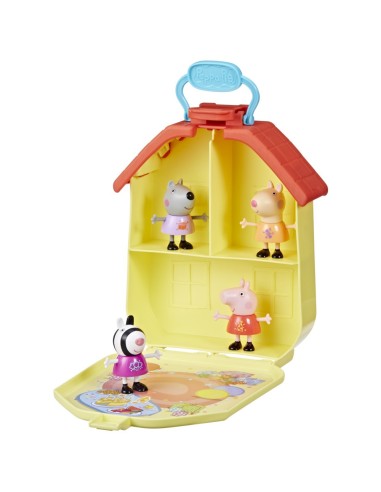 PEPPA PIG CASITA DE FIESTA PORTÁTIL