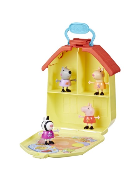 PEPPA PIG CASITA DE FIESTA PORTÁTIL