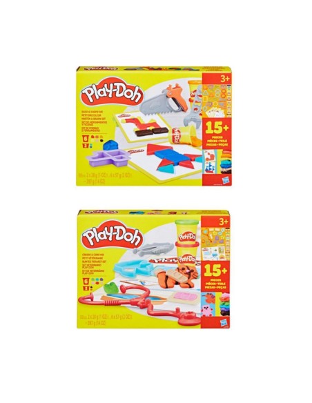 MASAS PLAY DOH SET SURTIDO