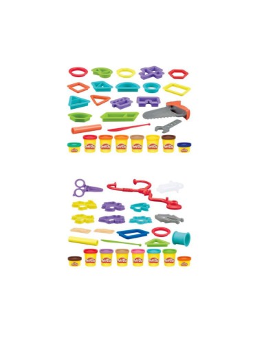 MASAS PLAY DOH SET SURTIDO