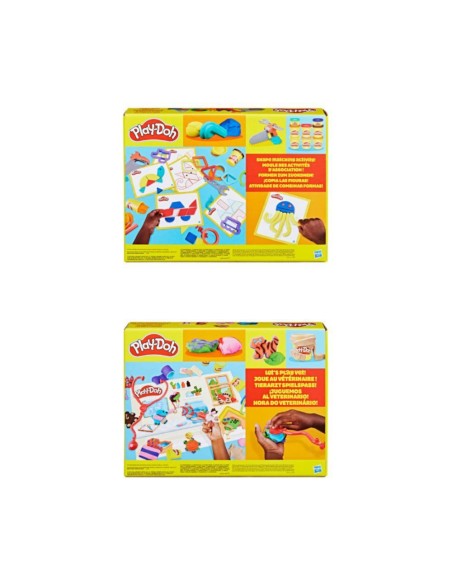 MASAS PLAY DOH SET SURTIDO