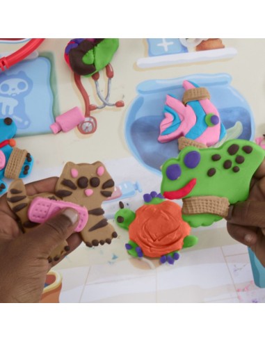 MASAS PLAY DOH SET SURTIDO