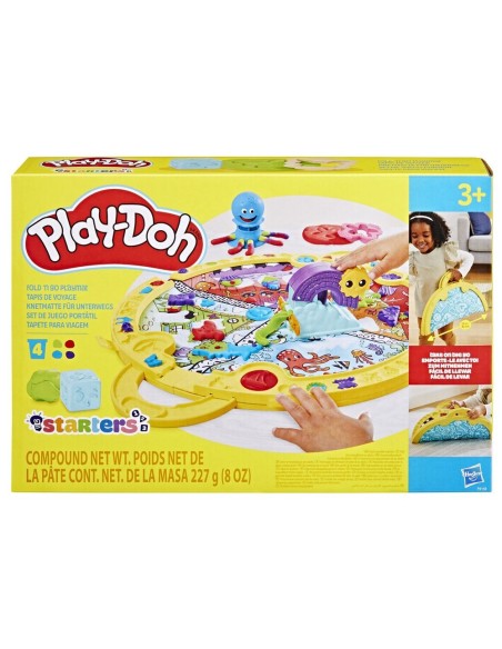 MASAS PLAY DOH STARTERS JUEGO PORTÁTIL