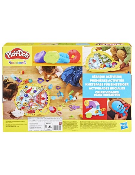 MASAS PLAY DOH STARTERS JUEGO PORTÁTIL