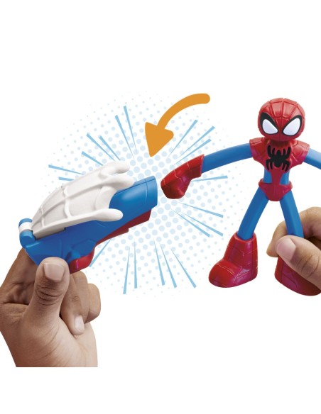 MASAS PLAY DOH MARVEL SPIDER-MAN TELARAÑAS