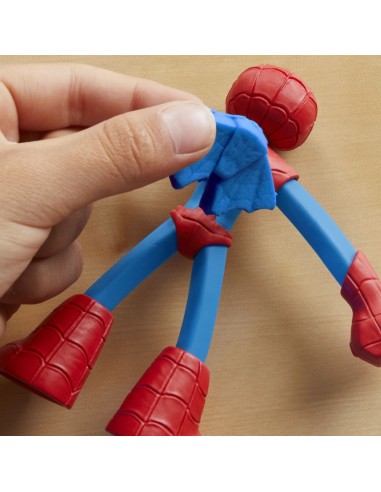 MASAS PLAY DOH MARVEL SPIDER-MAN TELARAÑAS