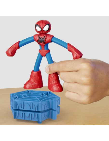 MASAS PLAY DOH MARVEL SPIDER-MAN TELARAÑAS