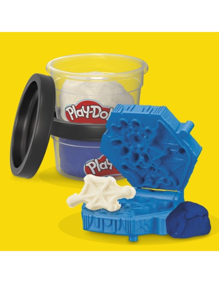 MASAS PLAY DOH MARVEL SPIDER-MAN TELARAÑAS