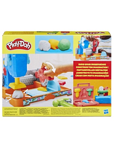 MASAS PLAY DOH BANCO DE HERRAMIENTAS
