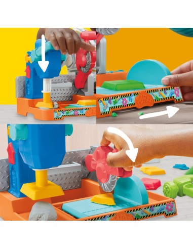 MASAS PLAY DOH BANCO DE HERRAMIENTAS