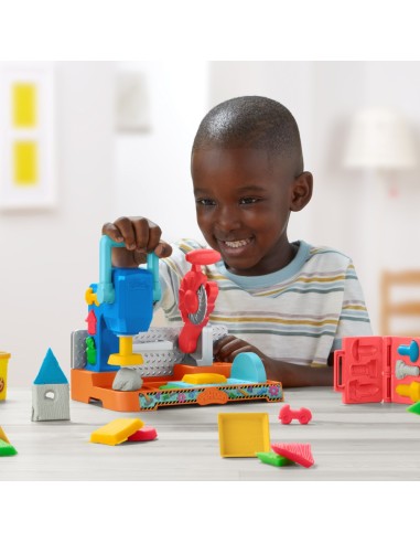 MASAS PLAY DOH BANCO DE HERRAMIENTAS