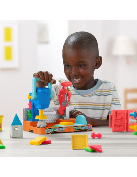 MASAS PLAY DOH BANCO DE HERRAMIENTAS