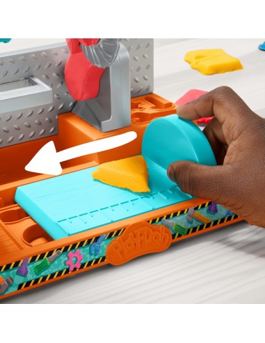 MASAS PLAY DOH BANCO DE HERRAMIENTAS