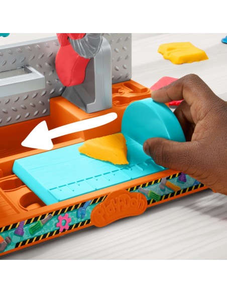 MASAS PLAY DOH BANCO DE HERRAMIENTAS