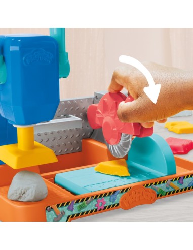 MASAS PLAY DOH BANCO DE HERRAMIENTAS