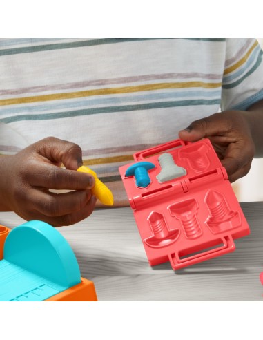 MASAS PLAY DOH BANCO DE HERRAMIENTAS