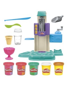 MASAS PLAY DOH HELADERÍA MULTICOLOR 2