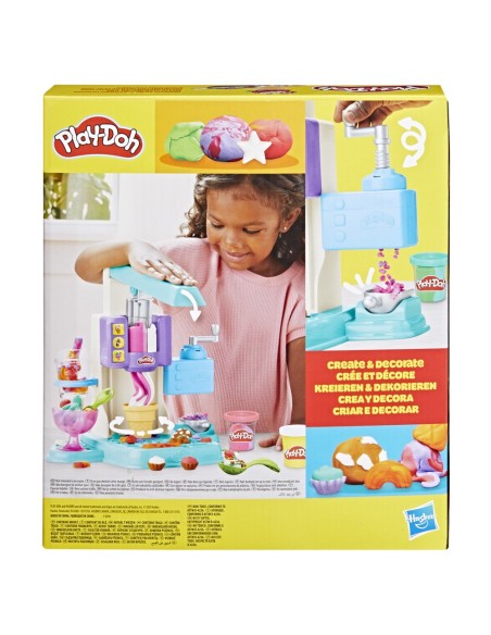 MASAS PLAY DOH HELADERÍA MULTICOLOR