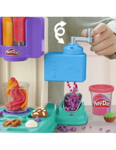 MASAS PLAY DOH HELADERÍA MULTICOLOR