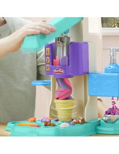 MASAS PLAY DOH HELADERÍA MULTICOLOR