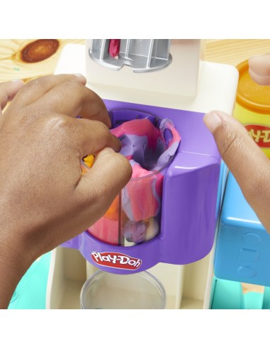 MASAS PLAY DOH HELADERÍA MULTICOLOR