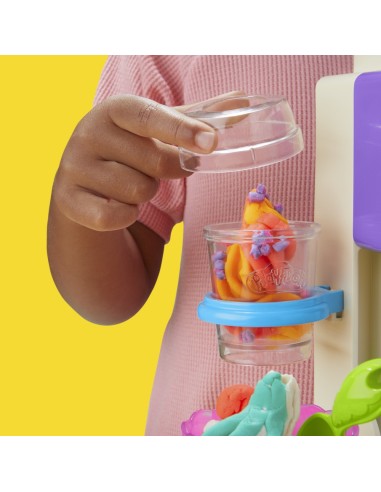 MASAS PLAY DOH HELADERÍA MULTICOLOR