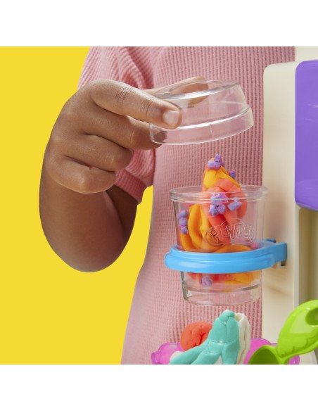 MASAS PLAY DOH HELADERÍA MULTICOLOR