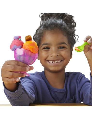 MASAS PLAY DOH HELADERÍA MULTICOLOR