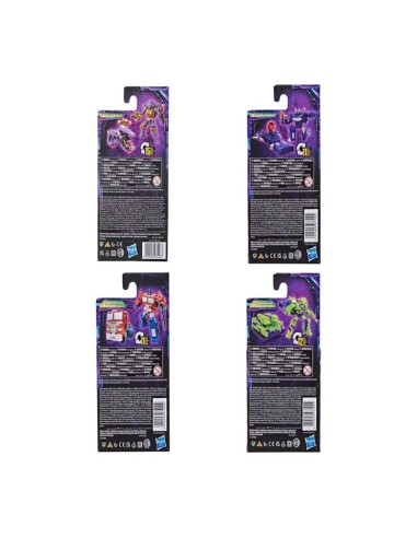 FIGURA DE ACCIÓN TRANSFORMERS LEGACY EVOLUTION CORE CLASS SURTIDO