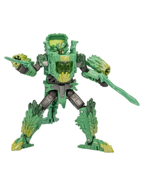 FIGURA DE ACCIÓN TRANSFORMERS LEGACY UNITED DELUXE INFERNAC UNIVERSE SHARD