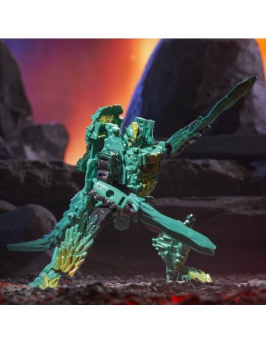 FIGURA DE ACCIÓN TRANSFORMERS LEGACY UNITED DELUXE INFERNAC UNIVERSE SHARD
