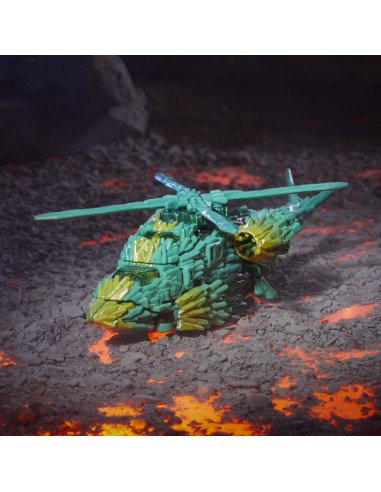 FIGURA DE ACCIÓN TRANSFORMERS LEGACY UNITED DELUXE INFERNAC UNIVERSE SHARD