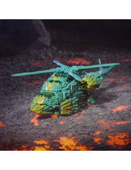 FIGURA DE ACCIÓN TRANSFORMERS LEGACY UNITED DELUXE INFERNAC UNIVERSE SHARD