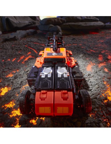 FIGURA DE ACCIÓN TRANSFORMERS LEGACY UNITED LEADER G1 SANDSTORM