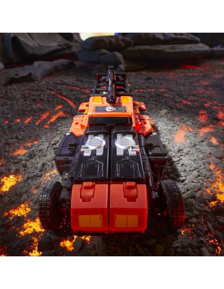 FIGURA DE ACCIÓN TRANSFORMERS LEGACY UNITED LEADER G1 SANDSTORM