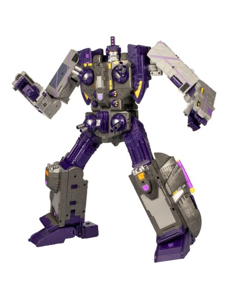 FIGURA DE ACCIÓN TRANSFORMERS LEGACY UNITED TITAN ARMADA UNIVERSE TIDAL WAVE