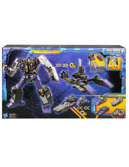 FIGURA DE ACCIÓN TRANSFORMERS LEGACY UNITED TITAN ARMADA UNIVERSE TIDAL WAVE